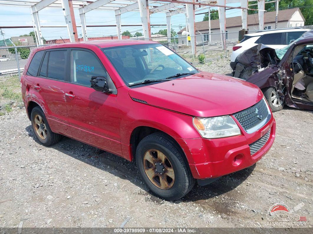 JS3TD0D29C4100349 2012 SUZUKI GRAND VITARA photo no. 10