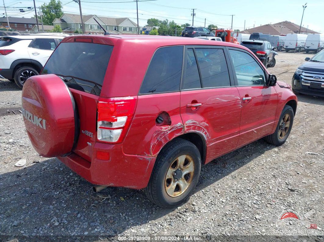 JS3TD0D29C4100349 2012 SUZUKI GRAND VITARA photo no. 4
