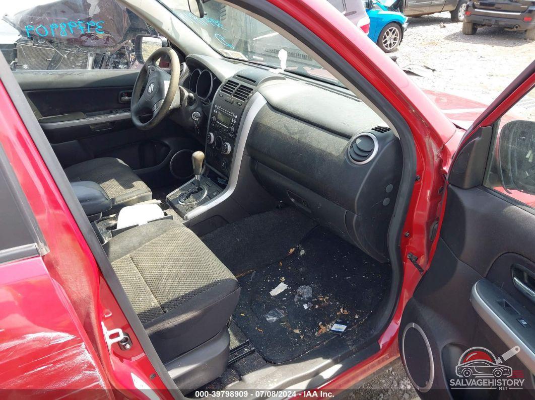 JS3TD0D29C4100349 2012 SUZUKI GRAND VITARA photo no. 5