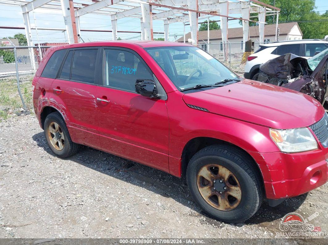 JS3TD0D29C4100349 2012 SUZUKI GRAND VITARA photo no. 6