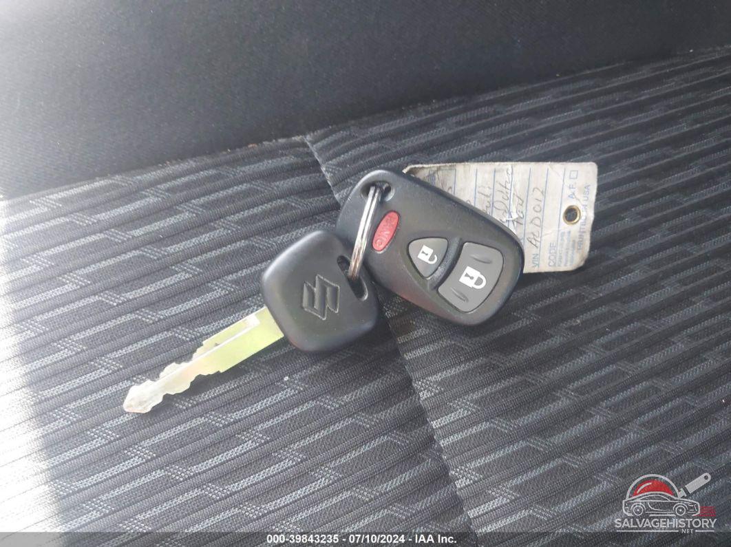 JS3TD0D61D4100186 2013 SUZUKI GRAND VITARA photo no. 11