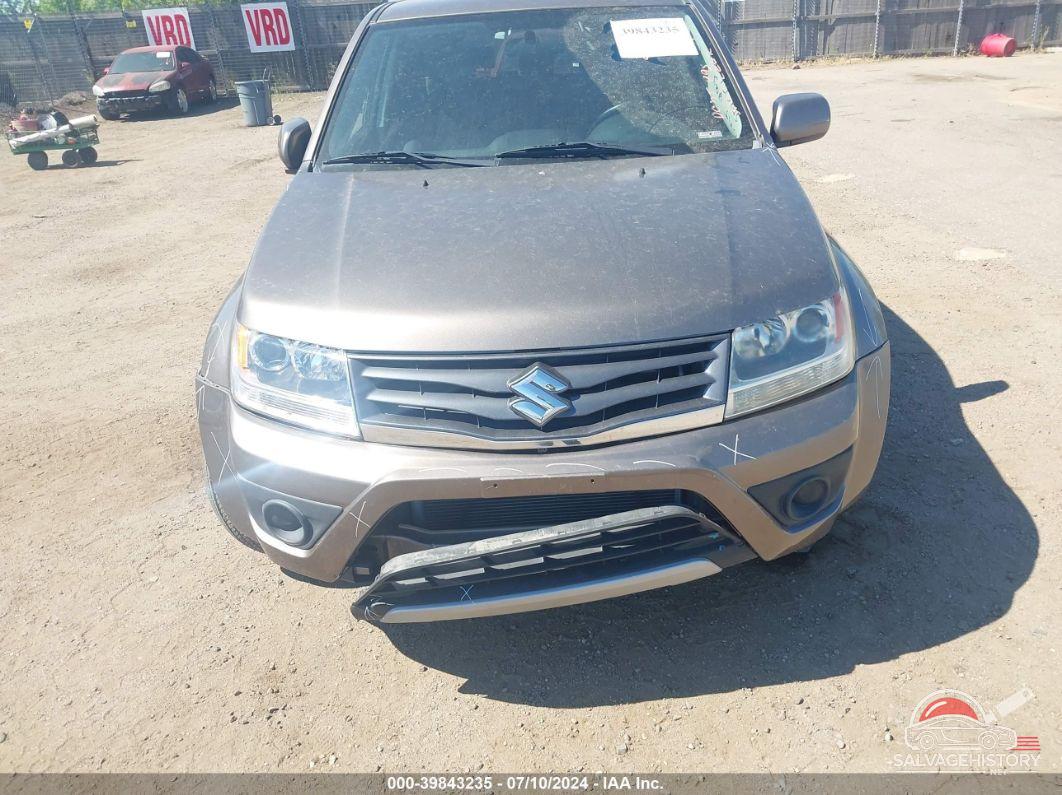 JS3TD0D61D4100186 2013 SUZUKI GRAND VITARA photo no. 6