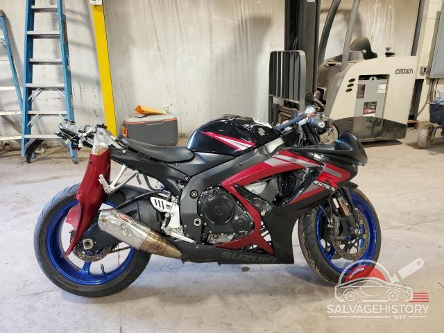 JS1GR7KA662105944 2006 SUZUKI GSX-R750 K photo no. 2