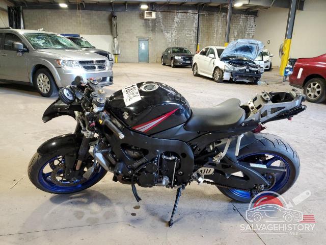 JS1GR7KA662105944 2006 SUZUKI GSX-R750 K photo no. 3