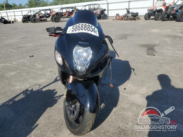 JS1GW71A372104276 2007 SUZUKI GSX1300 R photo no. 2