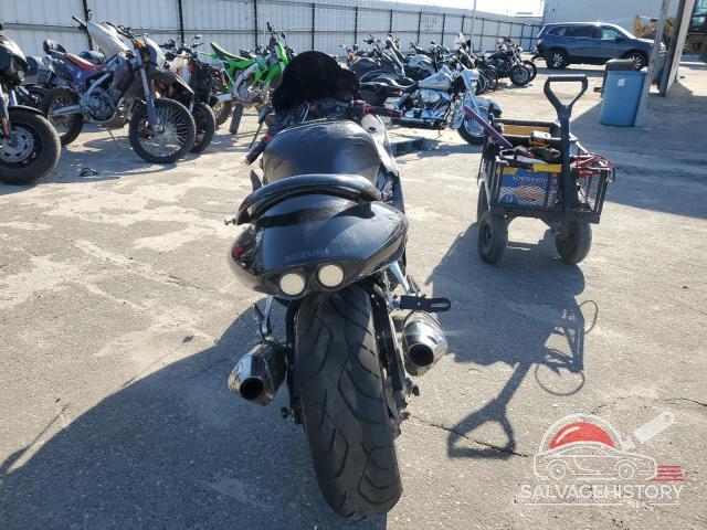 JS1GW71A372104276 2007 SUZUKI GSX1300 R photo no. 4
