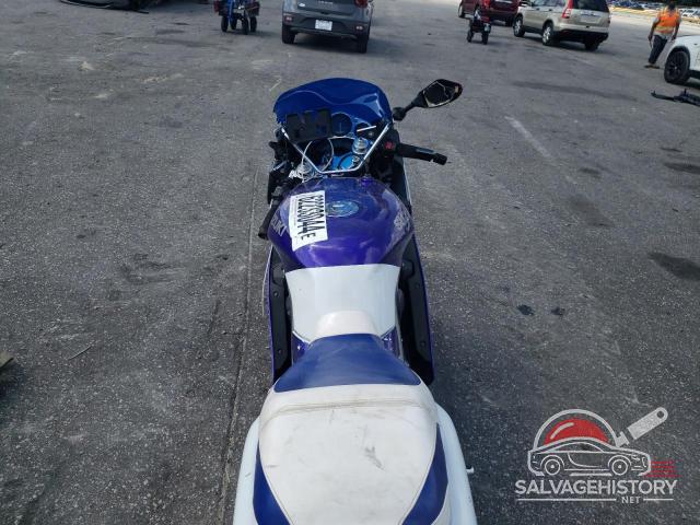JS1GU75A1V2100109 1997 SUZUKI GSXR1100 photo no. 6