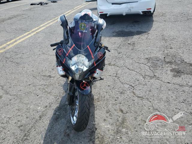 JS1GN7DA972118309 2007 SUZUKI GSXR600 photo no. 2