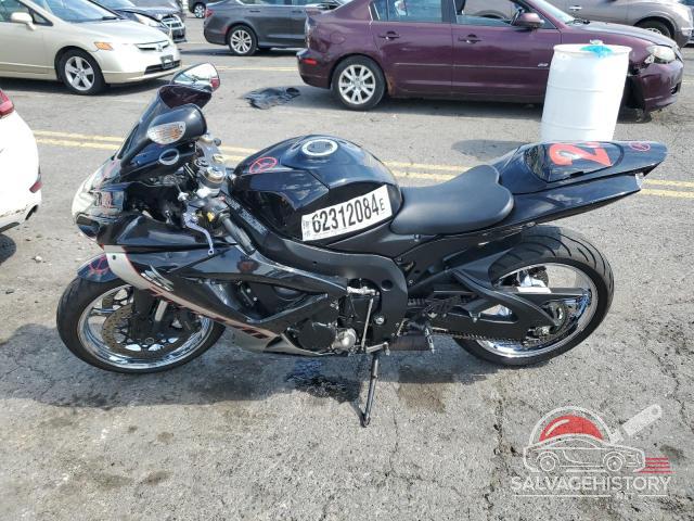 JS1GN7DA972118309 2007 SUZUKI GSXR600 photo no. 3