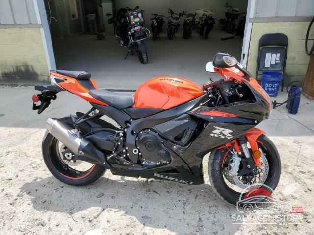 JS1GN7FA6N7101206 2022 SUZUKI GSXR600 photo no. 1