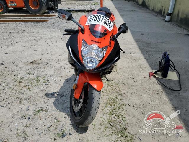 JS1GN7FA6N7101206 2022 SUZUKI GSXR600 photo no. 2