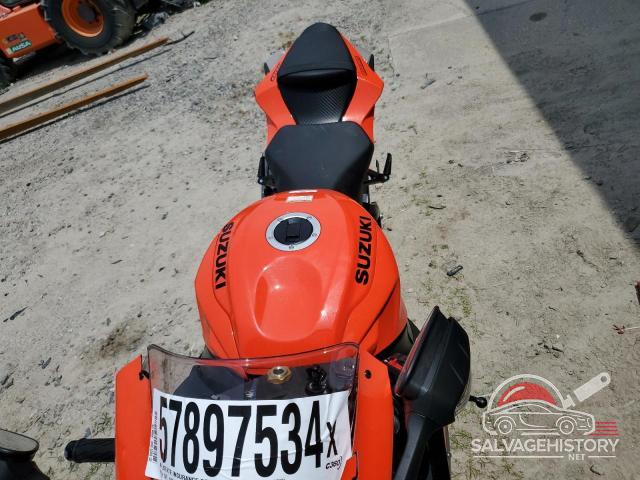 JS1GN7FA6N7101206 2022 SUZUKI GSXR600 photo no. 5