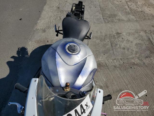 JS1GR7KAX72114292 2007 SUZUKI GSXR750 photo no. 5