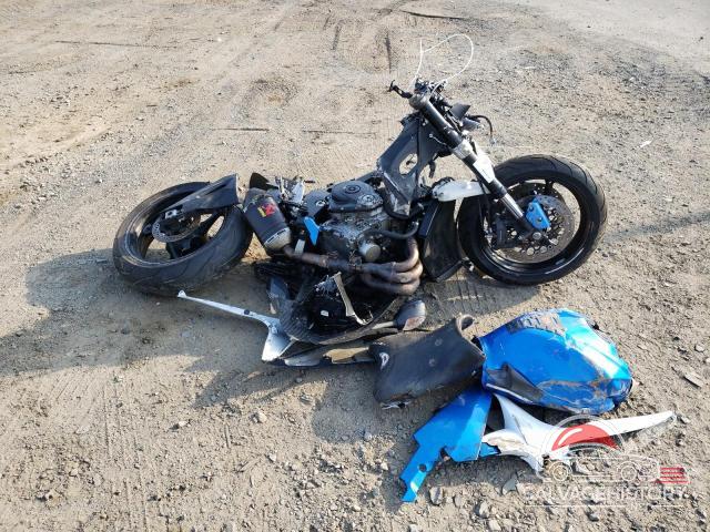 JS1GR7LA692103114 2009 SUZUKI GSXR750 photo no. 1