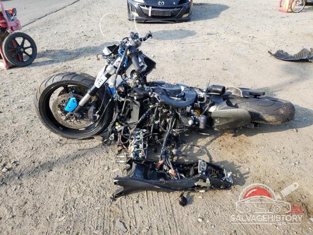 JS1GR7LA692103114 2009 SUZUKI GSXR750 photo no. 3