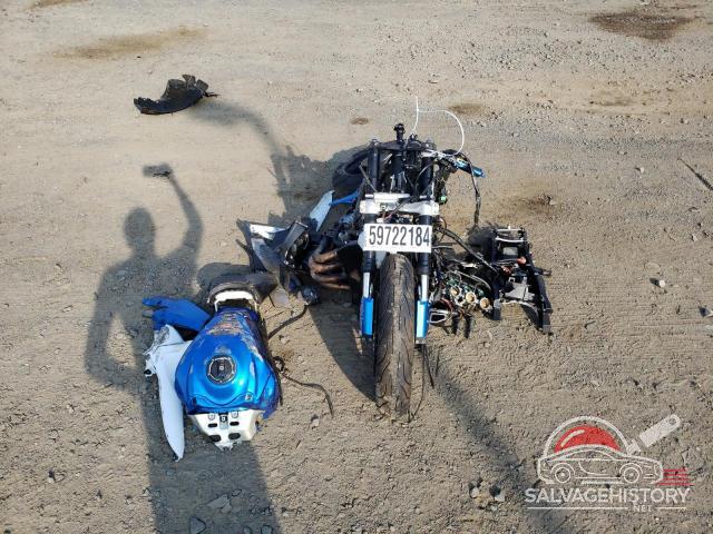 JS1GR7LA692103114 2009 SUZUKI GSXR750 photo no. 5