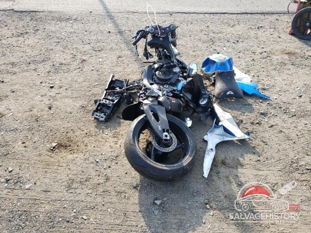 JS1GR7LA692103114 2009 SUZUKI GSXR750 photo no. 6