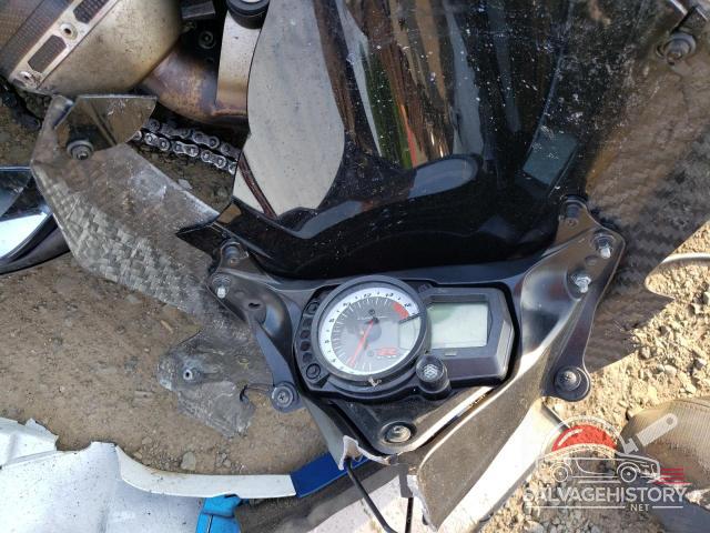 JS1GR7LA692103114 2009 SUZUKI GSXR750 photo no. 7