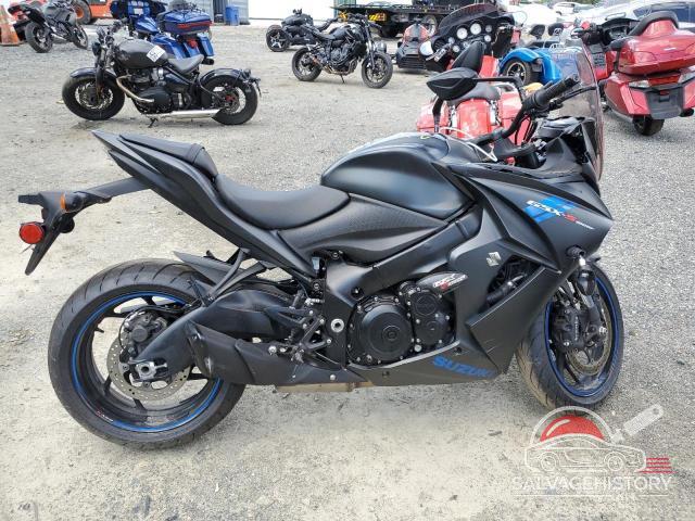 JS1GT7CB4K7100134 2019 SUZUKI GSXS1000 photo no. 1