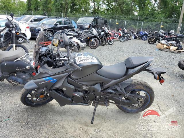JS1GT7CB4K7100134 2019 SUZUKI GSXS1000 photo no. 3