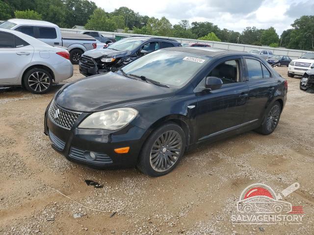 JS2RE9A75A6100298 2010 SUZUKI KIZASHI photo no. 6