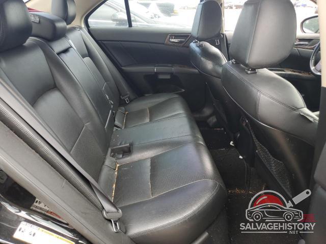 JS2RE9A75A6100298 2010 SUZUKI KIZASHI photo no. 10
