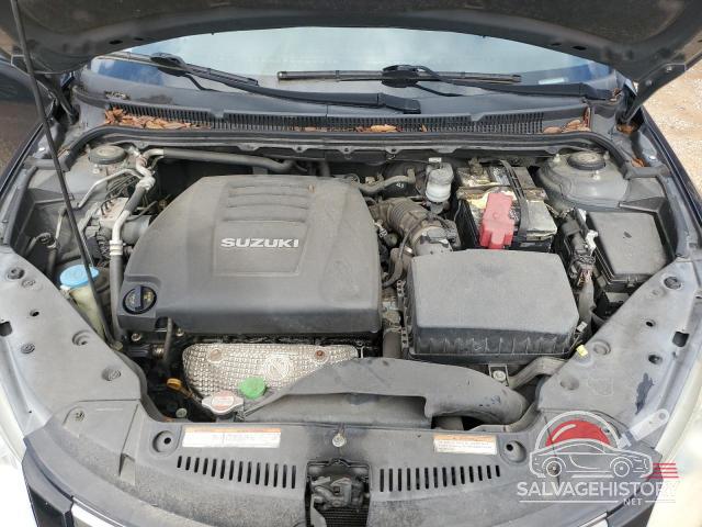 JS2RE9A75A6100298 2010 SUZUKI KIZASHI photo no. 11
