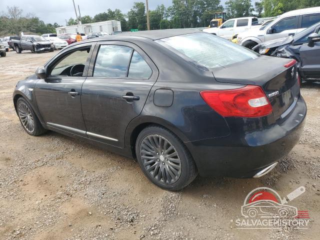 JS2RE9A75A6100298 2010 SUZUKI KIZASHI photo no. 2