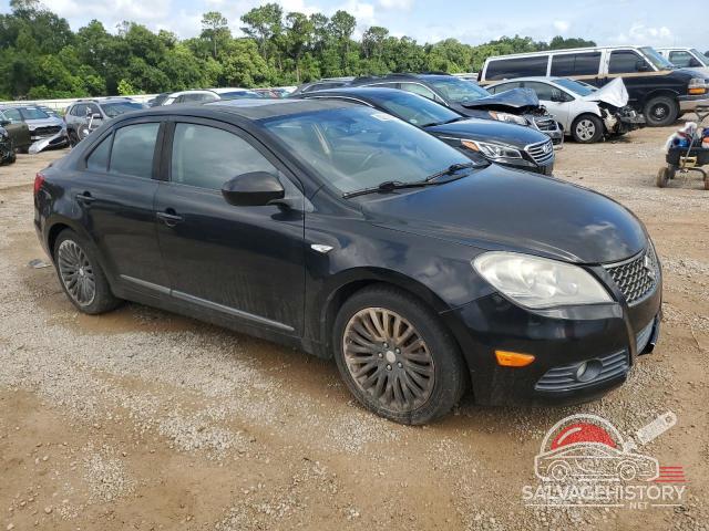 JS2RE9A75A6100298 2010 SUZUKI KIZASHI photo no. 4
