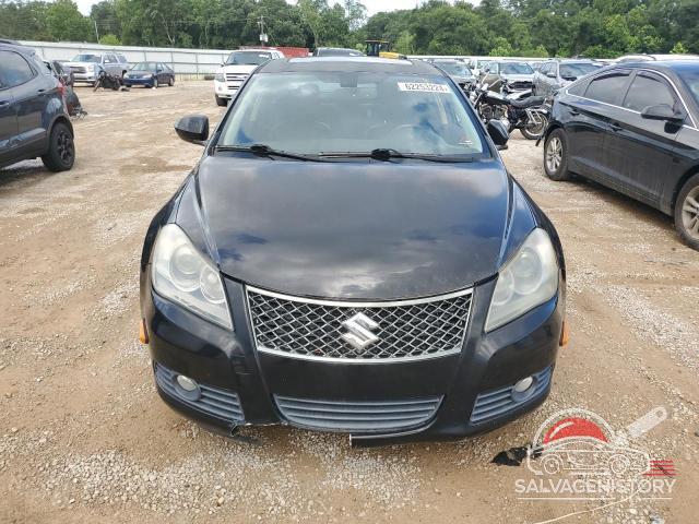 JS2RE9A75A6100298 2010 SUZUKI KIZASHI photo no. 5