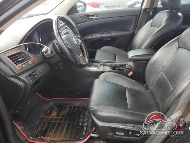 JS2RE9A75A6100298 2010 SUZUKI KIZASHI photo no. 7