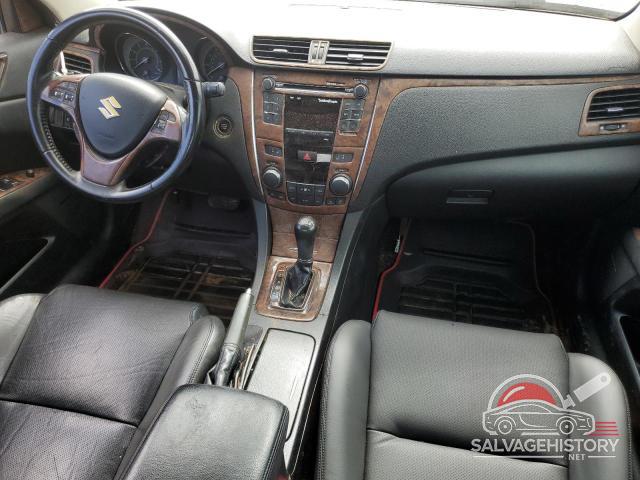 JS2RE9A75A6100298 2010 SUZUKI KIZASHI photo no. 8