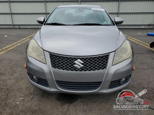 JS2RF9A55A6100510 2010 SUZUKI KIZASHI photo no. 5