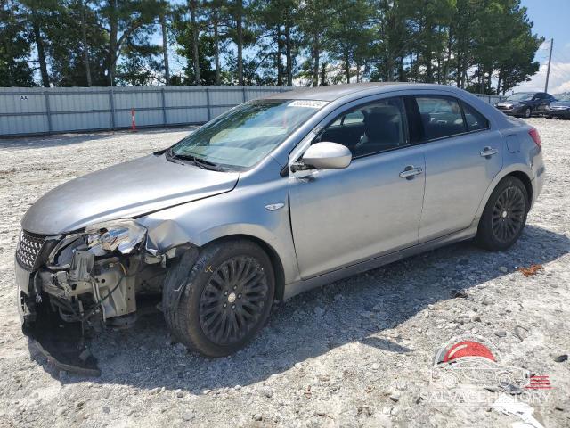 JS2RE9A3XC6100779 2012 SUZUKI KIZASHI photo no. 14