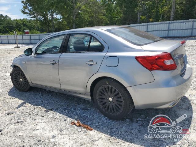 JS2RE9A3XC6100779 2012 SUZUKI KIZASHI photo no. 2