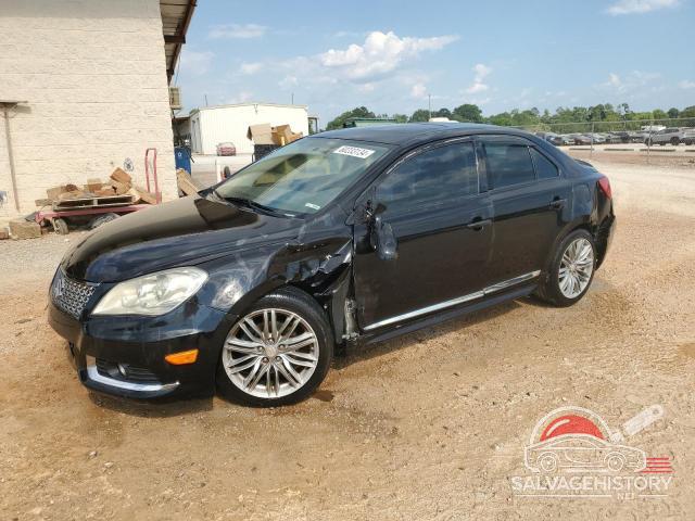JS2RE9A60D6100043 2013 SUZUKI KIZASHI photo no. 5