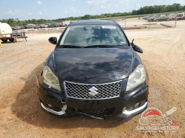 JS2RE9A60D6100043 2013 SUZUKI KIZASHI photo no. 5