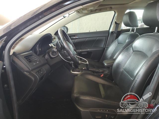 JS2RE9A60D6100043 2013 SUZUKI KIZASHI photo no. 7