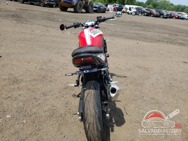JS1VP55A0H2100531 2017 SUZUKI SV650 photo no. 4