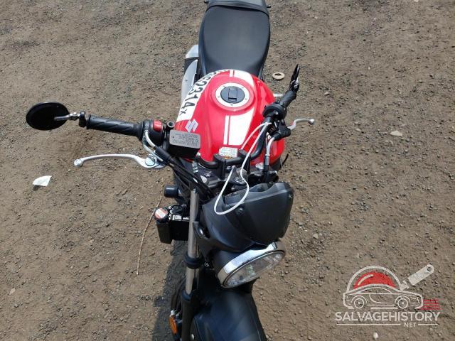 JS1VP55A0H2100531 2017 SUZUKI SV650 photo no. 5
