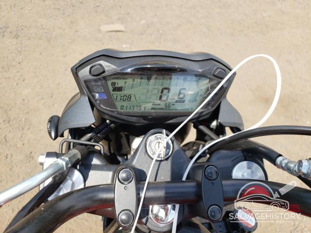 JS1VP55A0H2100531 2017 SUZUKI SV650 photo no. 7