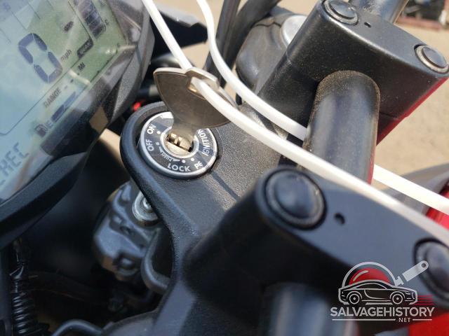 JS1VP55A0H2100531 2017 SUZUKI SV650 photo no. 8