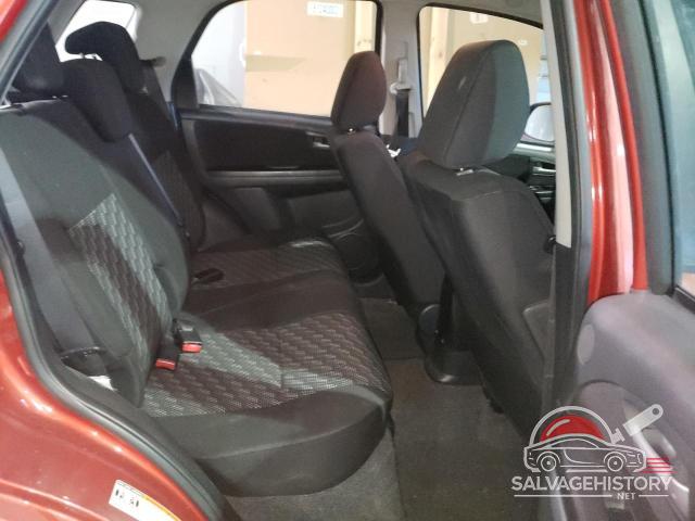JS2YA413785104862 2008 SUZUKI SX4 photo no. 10