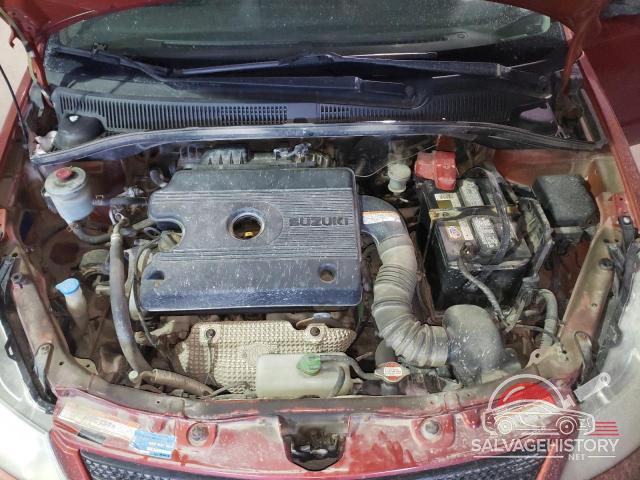 JS2YA413785104862 2008 SUZUKI SX4 photo no. 11
