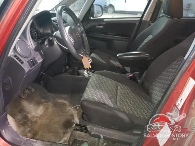 JS2YA413785104862 2008 SUZUKI SX4 photo no. 7