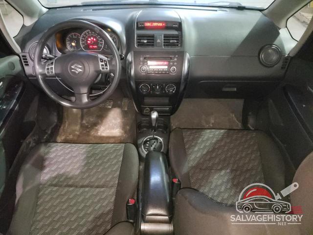 JS2YA413785104862 2008 SUZUKI SX4 photo no. 8