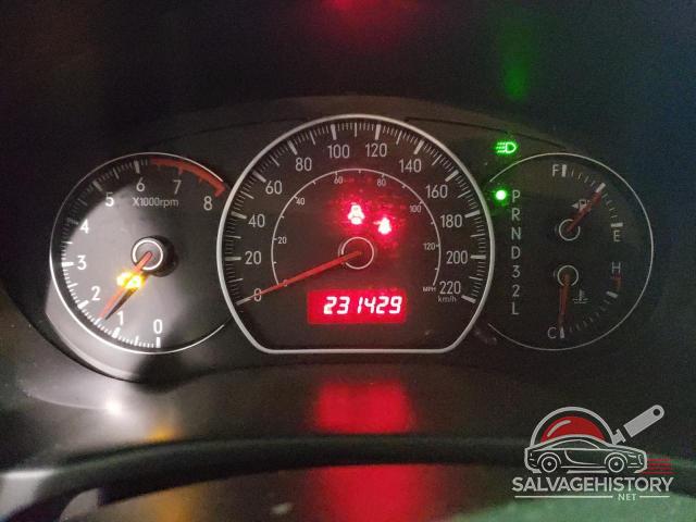 JS2YA413785104862 2008 SUZUKI SX4 photo no. 9