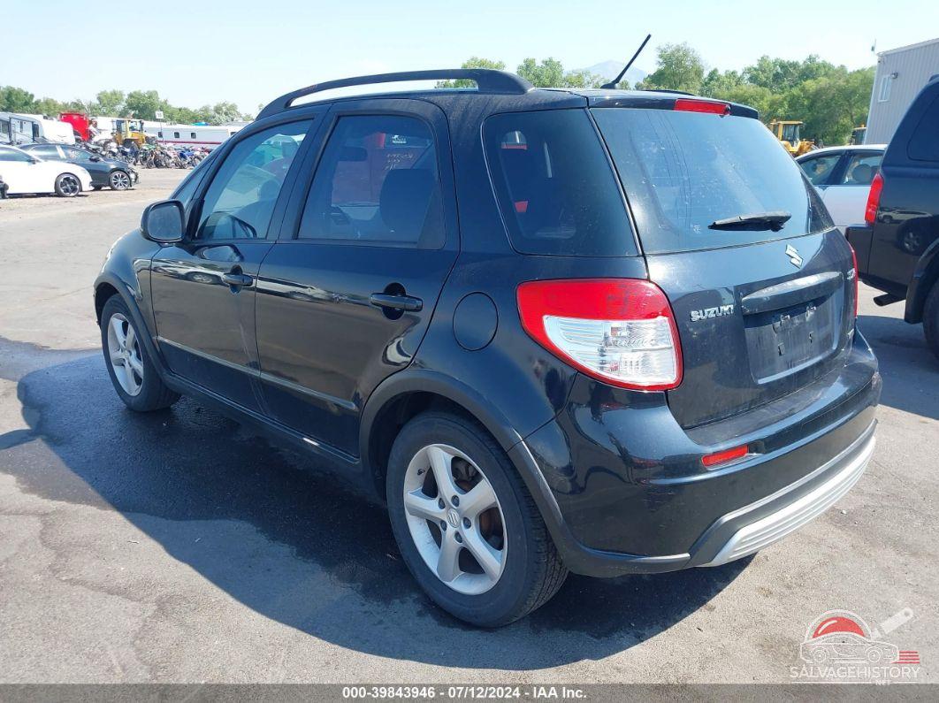 JS2YB413285110565 2008 SUZUKI SX4 photo no. 3