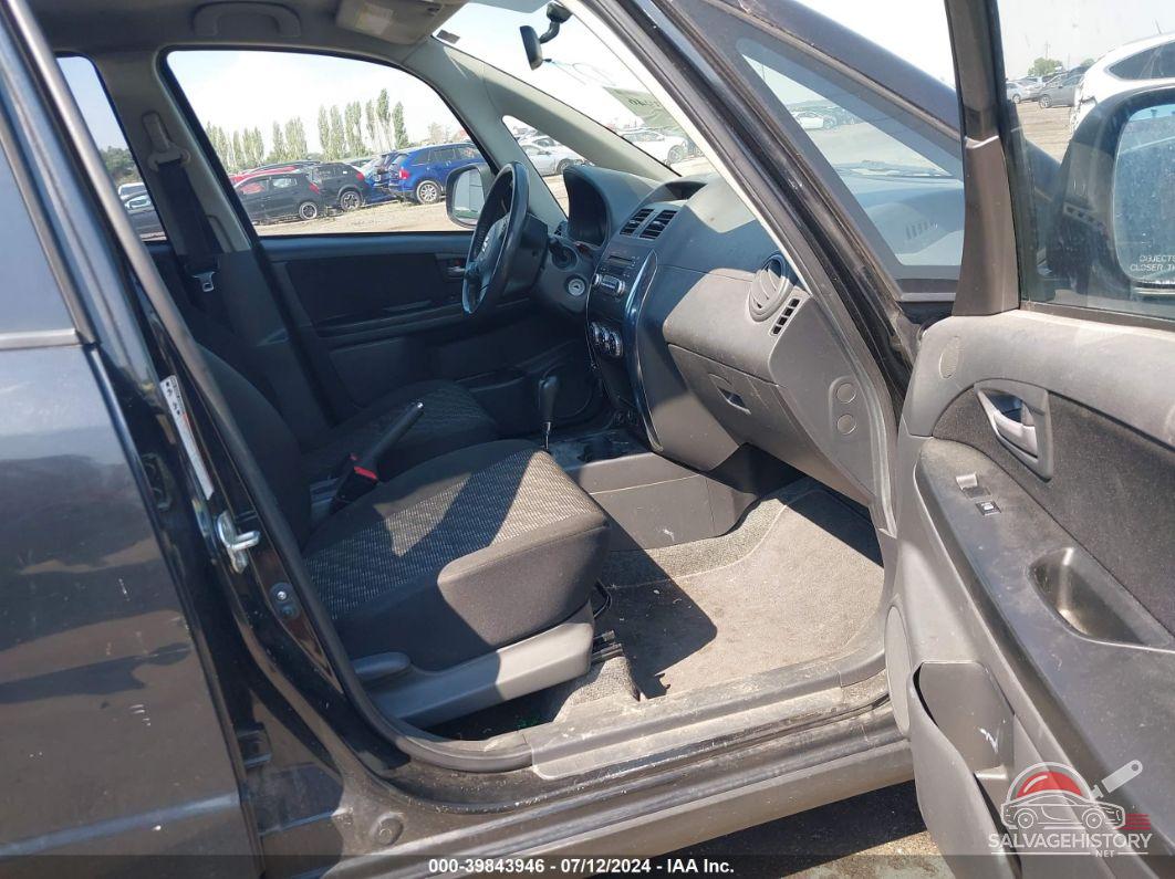 JS2YB413285110565 2008 SUZUKI SX4 photo no. 5