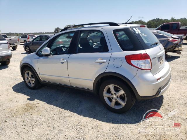 JS2YB413496202790 2009 SUZUKI SX4 photo no. 2
